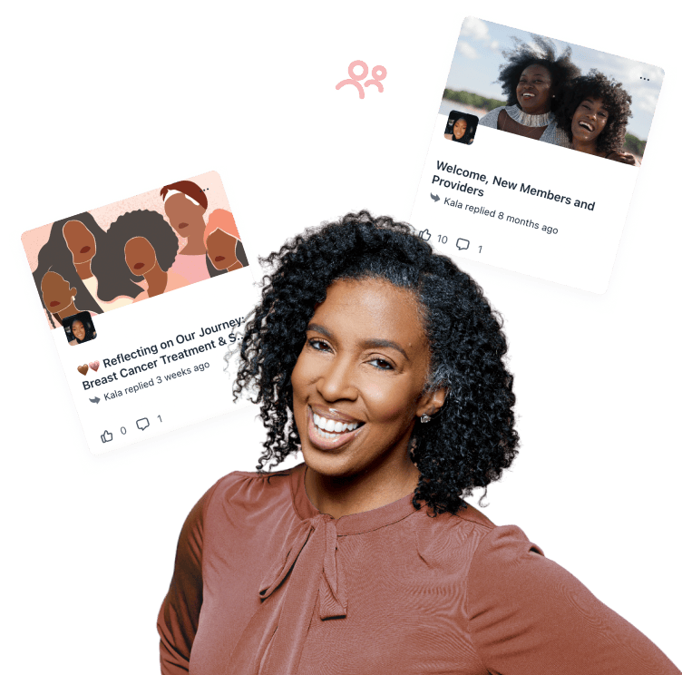 Health in Her Hue team