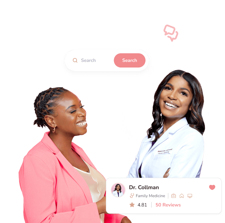 Health in Her Hue team